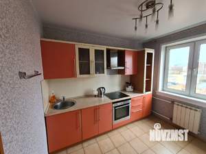 2-к квартира, на длительный срок, 53м2, 10/10 этаж