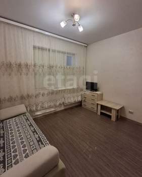 Студия квартира, на длительный срок, 21м2, 4/9 этаж