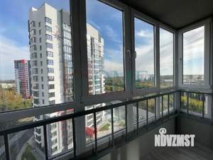 1-к квартира, на длительный срок, 28м2, 10/17 этаж