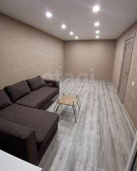 1-к квартира, на длительный срок, 34м2, 7/9 этаж