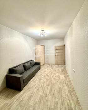 1-к квартира, на длительный срок, 37м2, 11/25 этаж