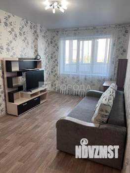 1-к квартира, на длительный срок, 38м2, 6/17 этаж