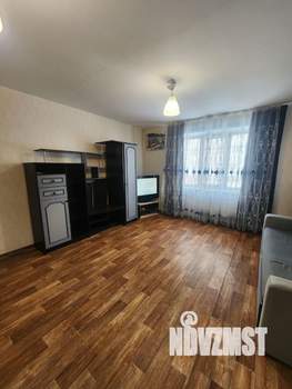 Студия квартира, на длительный срок, 34м2, 2/10 этаж