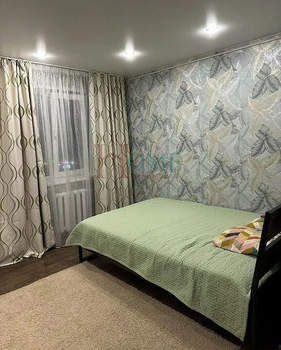 1-к квартира, на длительный срок, 31м2, 5/5 этаж