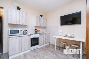 1-к квартира, посуточно, 30м2, 1/1 этаж