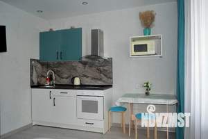 Студия квартира, посуточно, 35м2, 8/25 этаж