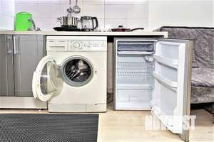 Студия квартира, посуточно, 18м2, 1/5 этаж