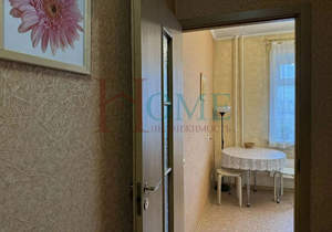 1-к квартира, на длительный срок, 40м2, 9/10 этаж