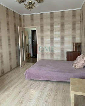 1-к квартира, на длительный срок, 37м2, 17/19 этаж