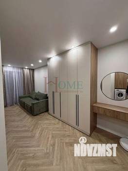 Студия квартира, на длительный срок, 30м2, 15/25 этаж