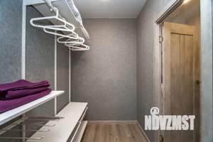 Студия квартира, посуточно, 36м2, 16/25 этаж