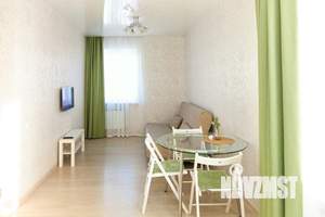 1-к квартира, посуточно, 47м2, 1/1 этаж