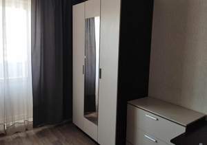 Студия квартира, на длительный срок, 32м2, 14/17 этаж