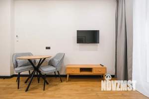 1-к квартира, посуточно, 45м2, 19/27 этаж