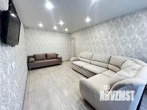 2-к квартира, посуточно, 45м2, 4/5 этаж