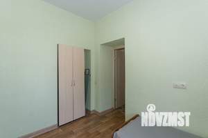 2-к квартира, посуточно, 60м2, 1/1 этаж