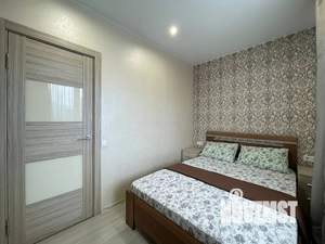 1-к квартира, посуточно, 40м2, 13/15 этаж