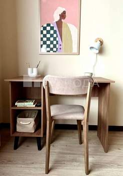 Студия квартира, на длительный срок, 22м2, 10/17 этаж