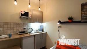 1-к квартира, посуточно, 20м2, 1/1 этаж