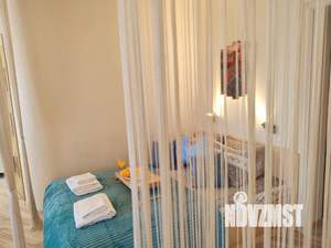 1-к квартира, посуточно, 52м2, 1/1 этаж