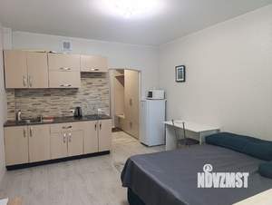 Студия квартира, на длительный срок, 30м2, 13/18 этаж