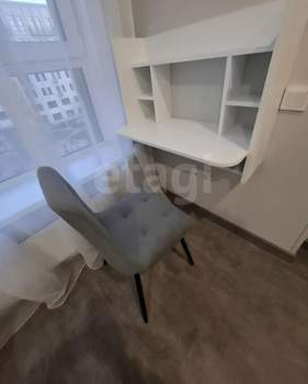 1-к квартира, на длительный срок, 45м2, 4/24 этаж