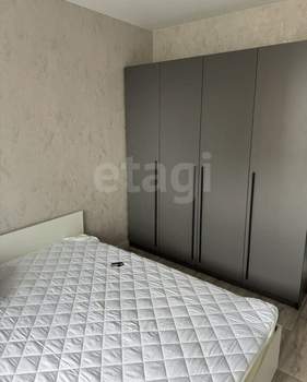 1-к квартира, на длительный срок, 37м2, 19/30 этаж