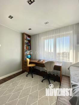 3-к квартира, на длительный срок, 100м2, 12/25 этаж