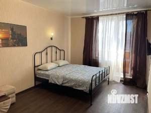 1-к квартира, посуточно, 45м2, 9/15 этаж