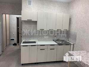 Студия квартира, на длительный срок, 25м2, 11/21 этаж