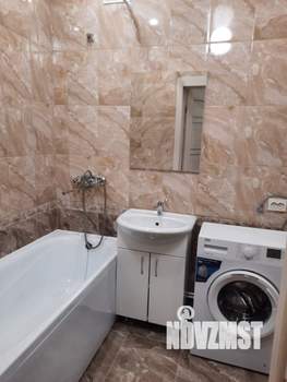 1-к квартира, на длительный срок, 40м2, 19/25 этаж