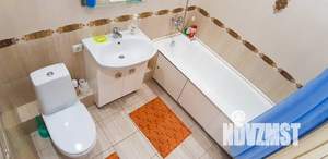 1-к квартира, посуточно, 40м2, 14/17 этаж