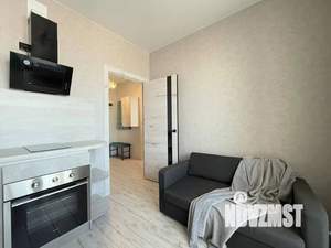 1-к квартира, посуточно, 35м2, 15/17 этаж