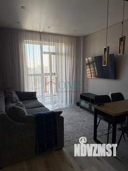 2-к квартира, на длительный срок, 40м2, 16/25 этаж