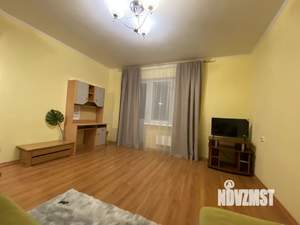 1-к квартира, на длительный срок, 45м2, 8/16 этаж