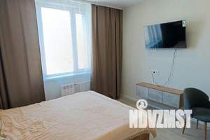 1-к квартира, посуточно, 25м2, 23/25 этаж