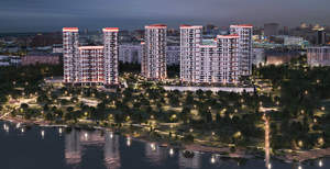 2-к квартира, на длительный срок, 41м2, 4/23 этаж