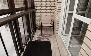 1-к квартира, на длительный срок, 38м2, 1/4 этаж