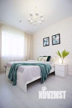 2-к квартира, посуточно, 44м2, 1/1 этаж