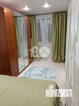 2-к квартира, на длительный срок, 42м2, 4/5 этаж