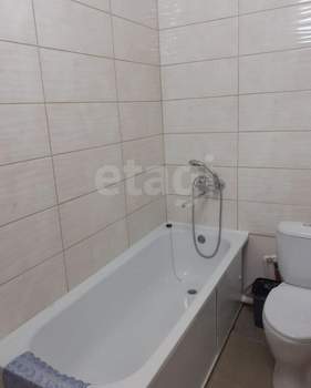 1-к квартира, на длительный срок, 35м2, 19/25 этаж