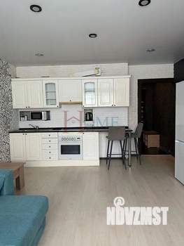 Студия квартира, на длительный срок, 33м2, 1/10 этаж