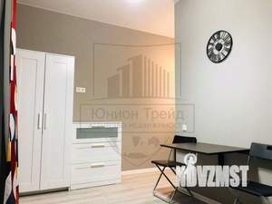 Студия квартира, на длительный срок, 25м2, 1/3 этаж