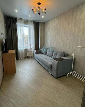 1-к квартира, на длительный срок, 30м2, 11/15 этаж