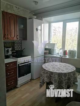 3-к квартира, на длительный срок, 44м2, 4/4 этаж