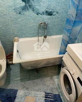 Студия квартира, на длительный срок, 24м2, 4/10 этаж