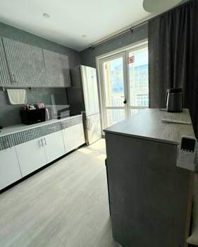 Студия квартира, на длительный срок, 48м2, 14/19 этаж