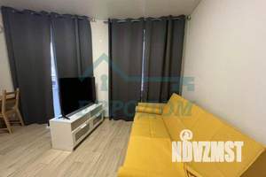 Студия квартира, на длительный срок, 29м2, 2/18 этаж