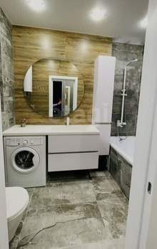 1-к квартира, на длительный срок, 46м2, 2/24 этаж