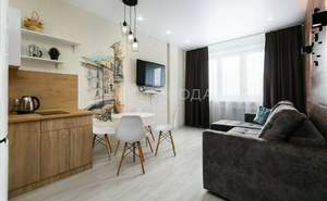 1-к квартира, на длительный срок, 42м2, 10/19 этаж